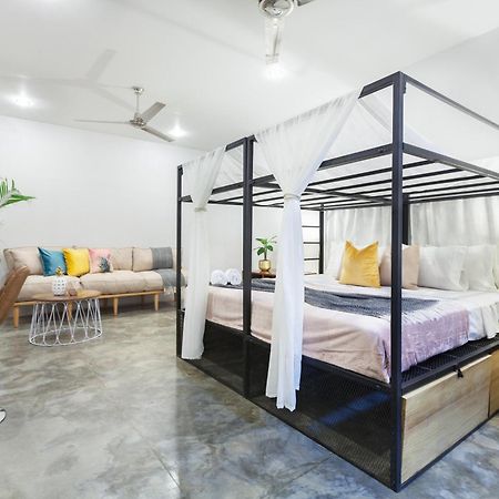 The Space Jungle Oasis San Juan del Sur Ngoại thất bức ảnh