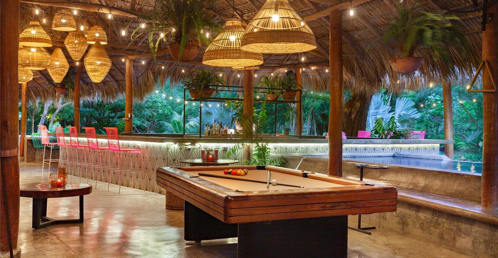 The Space Jungle Oasis San Juan del Sur Ngoại thất bức ảnh