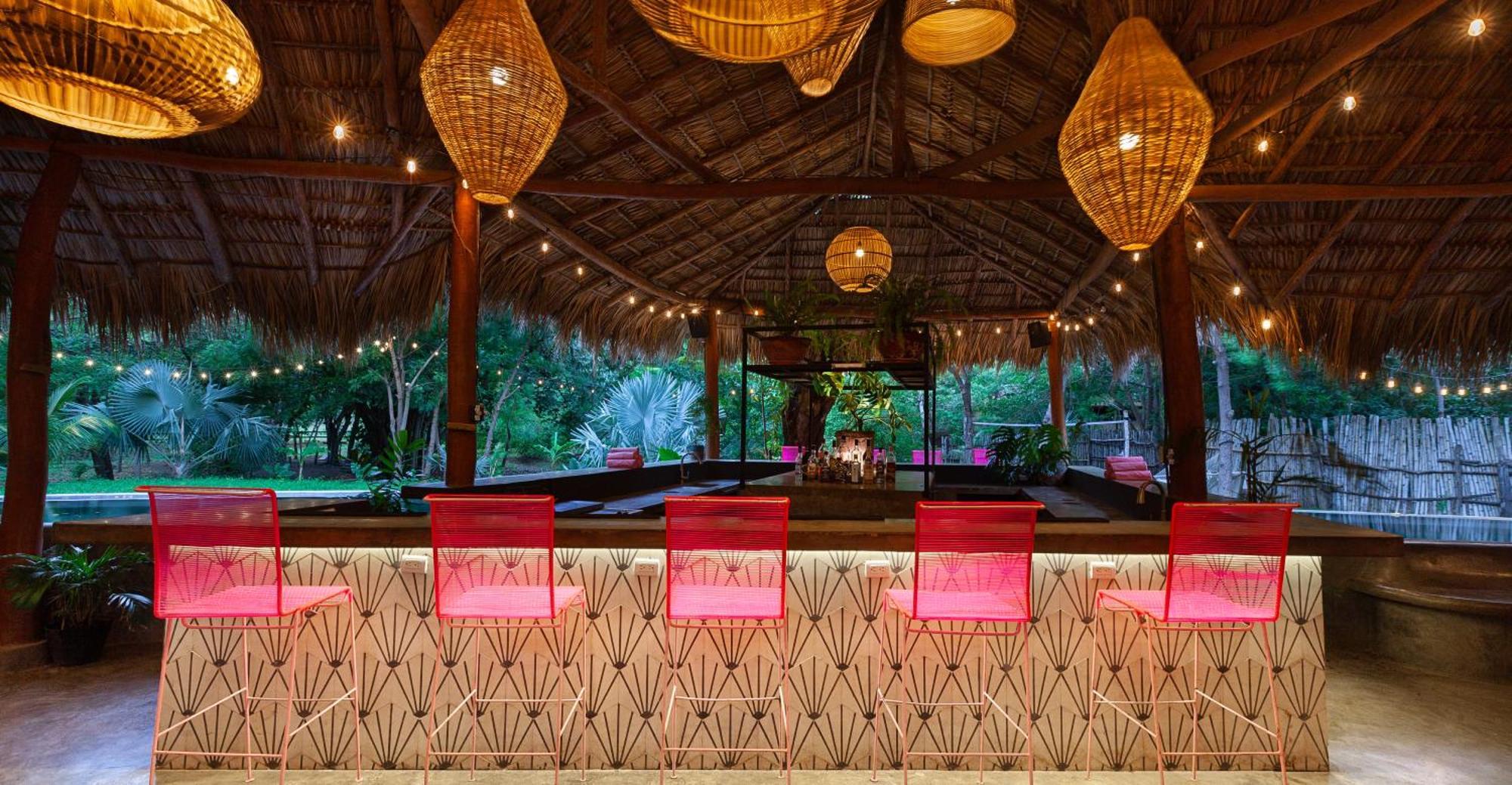 The Space Jungle Oasis San Juan del Sur Ngoại thất bức ảnh