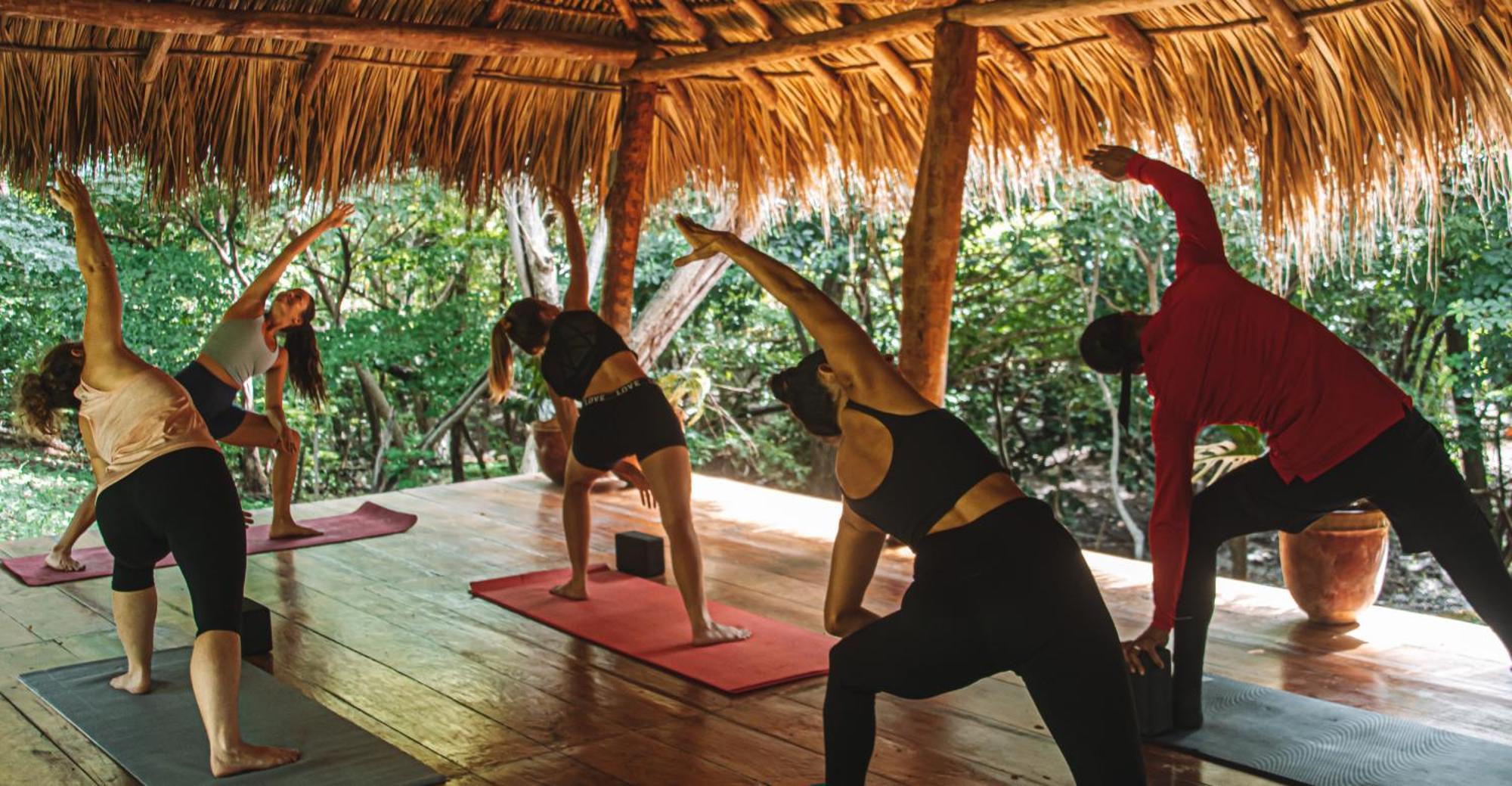 The Space Jungle Oasis San Juan del Sur Ngoại thất bức ảnh