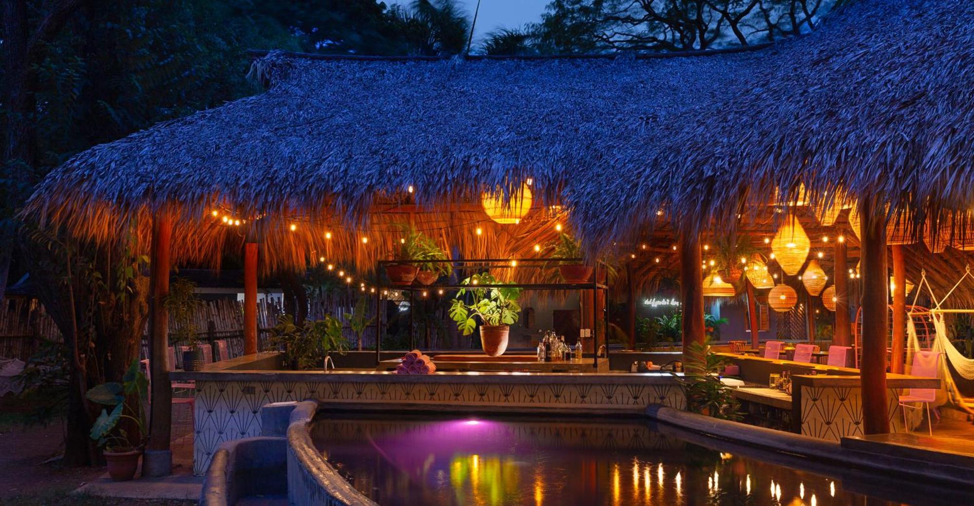 The Space Jungle Oasis San Juan del Sur Ngoại thất bức ảnh