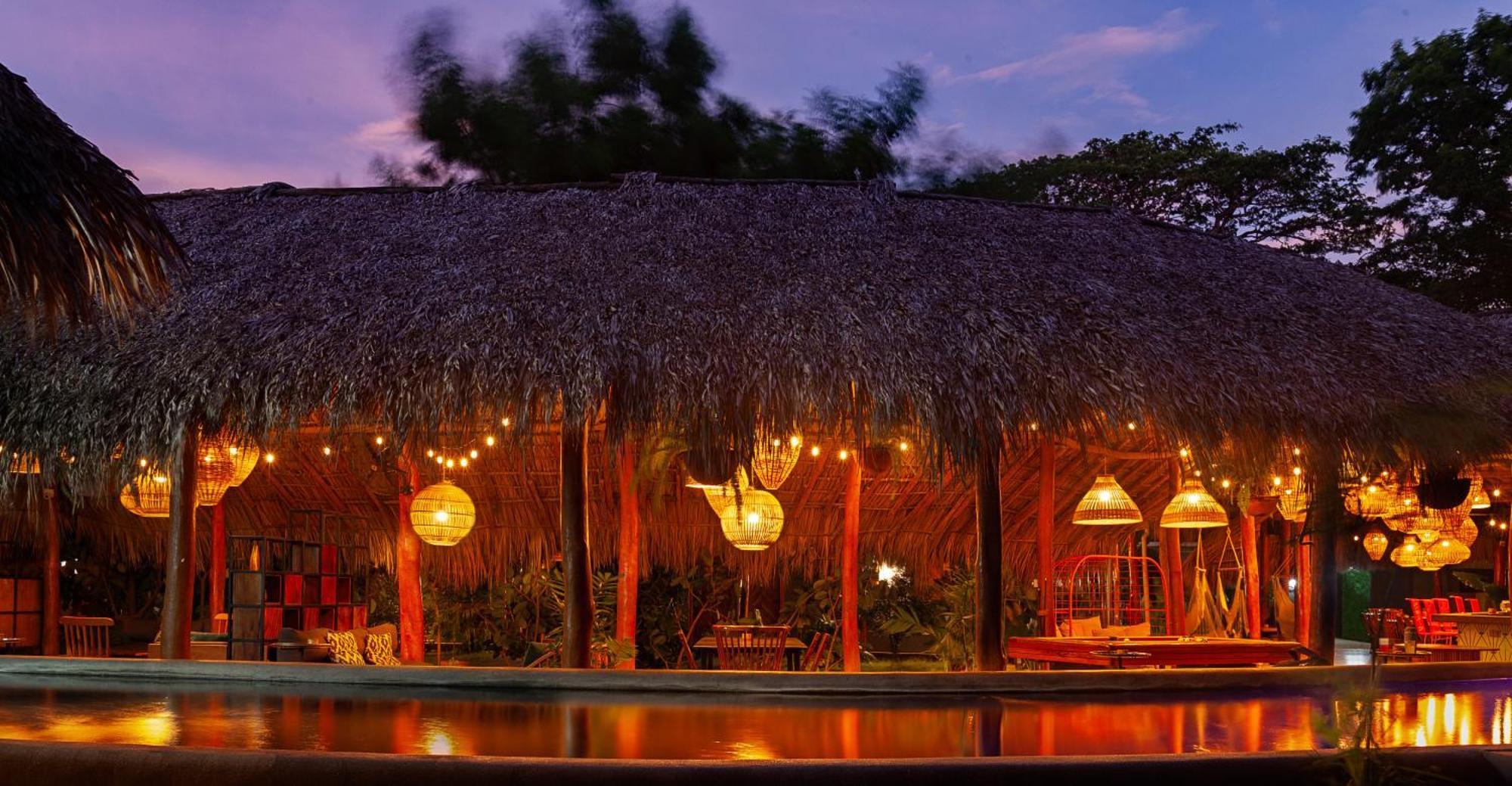 The Space Jungle Oasis San Juan del Sur Ngoại thất bức ảnh