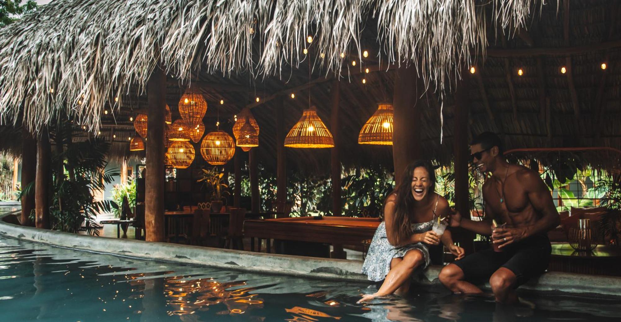 The Space Jungle Oasis San Juan del Sur Ngoại thất bức ảnh