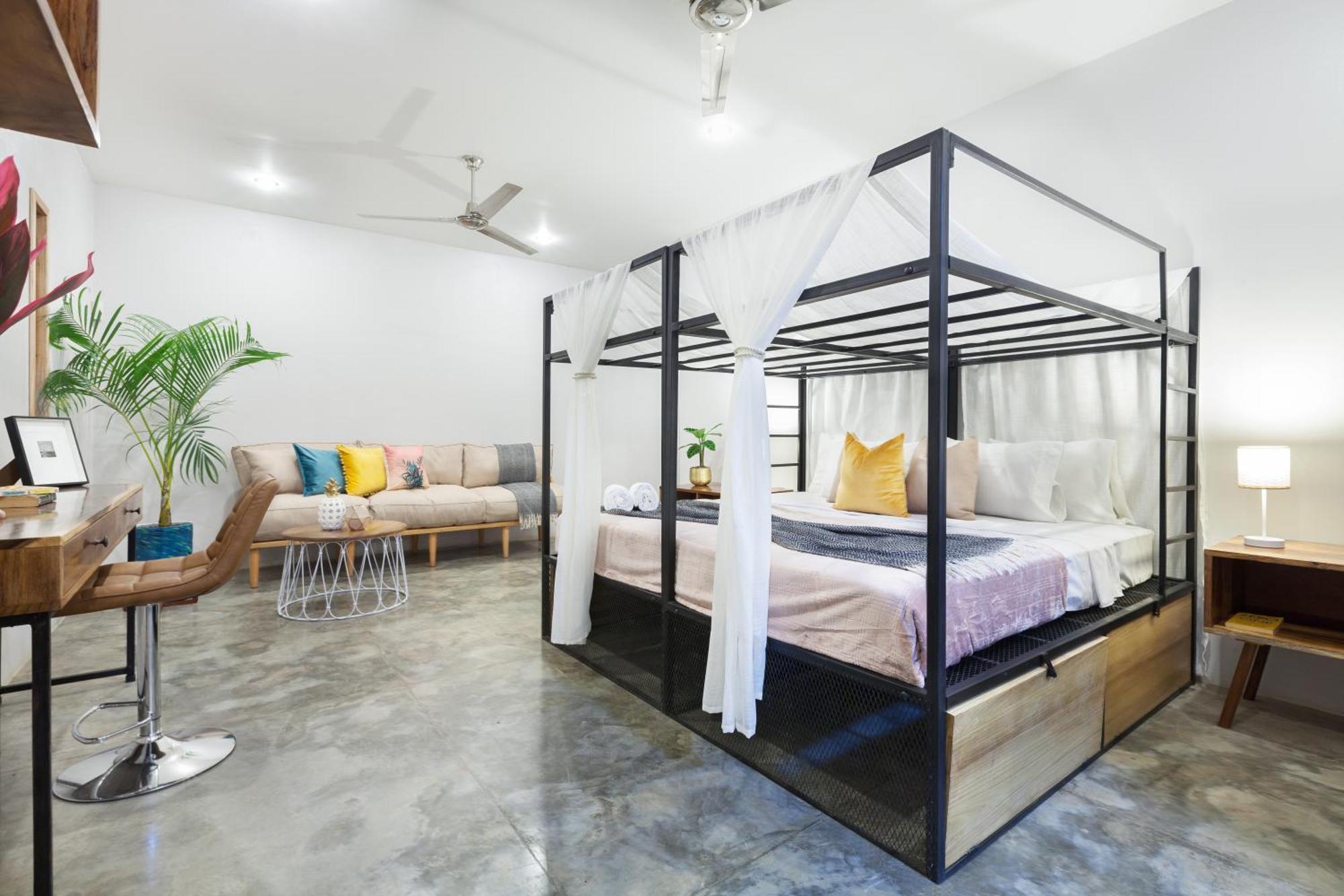 The Space Jungle Oasis San Juan del Sur Ngoại thất bức ảnh