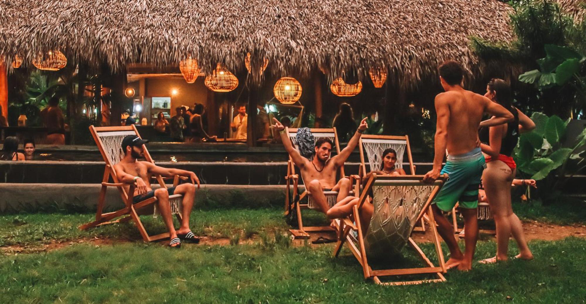 The Space Jungle Oasis San Juan del Sur Ngoại thất bức ảnh