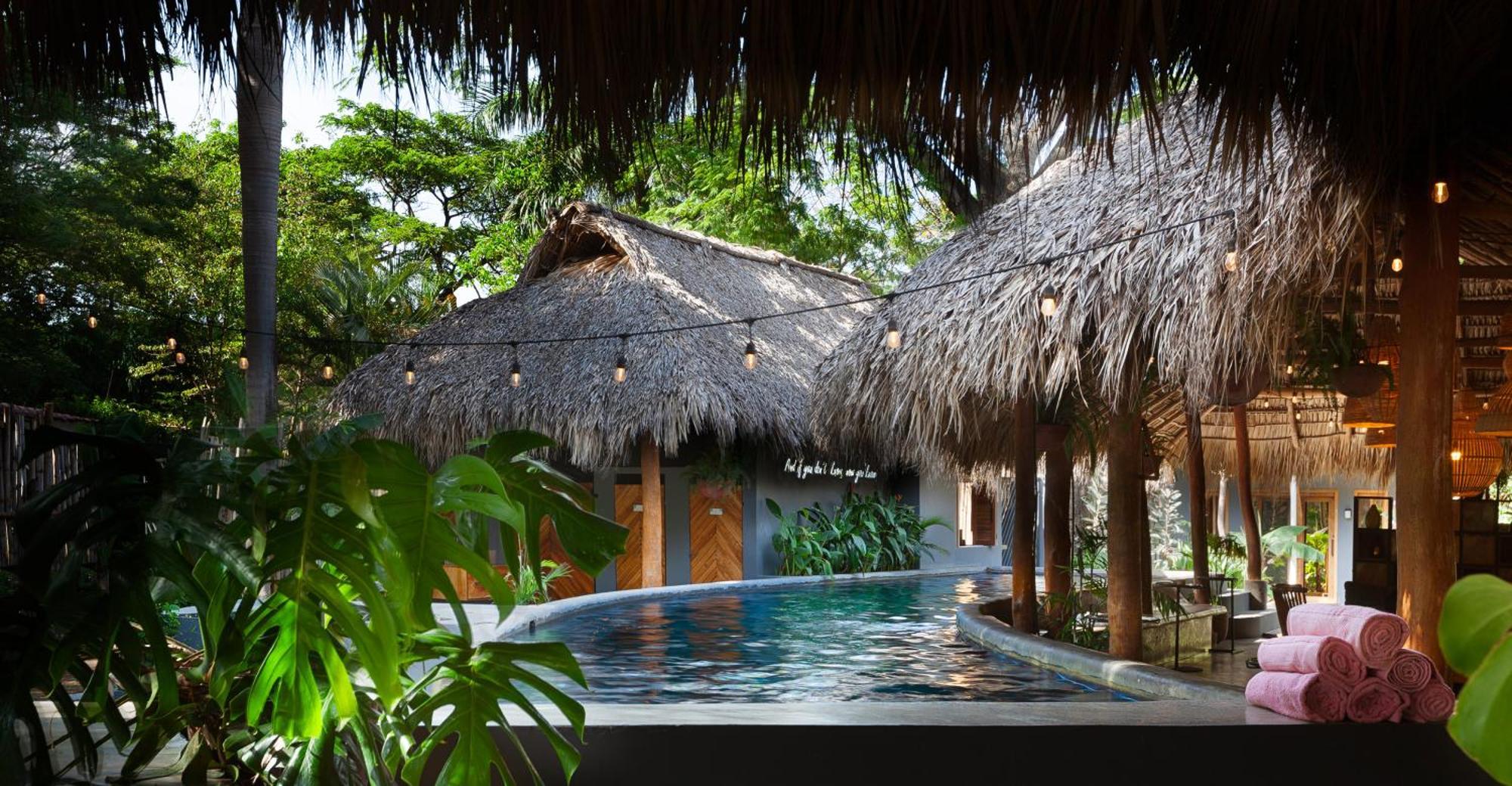 The Space Jungle Oasis San Juan del Sur Ngoại thất bức ảnh