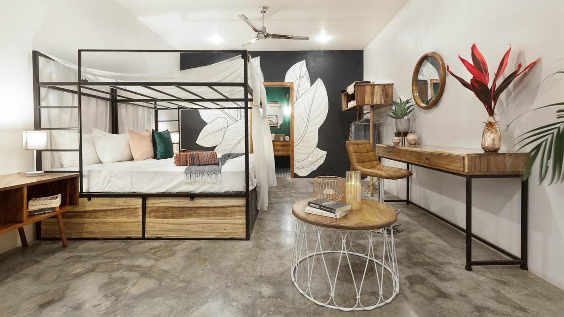 The Space Jungle Oasis San Juan del Sur Ngoại thất bức ảnh