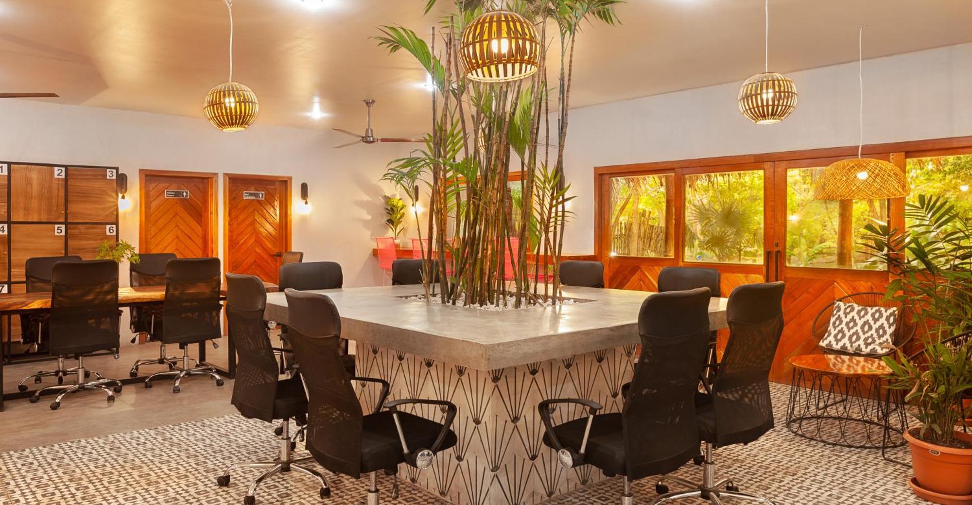 The Space Jungle Oasis San Juan del Sur Ngoại thất bức ảnh