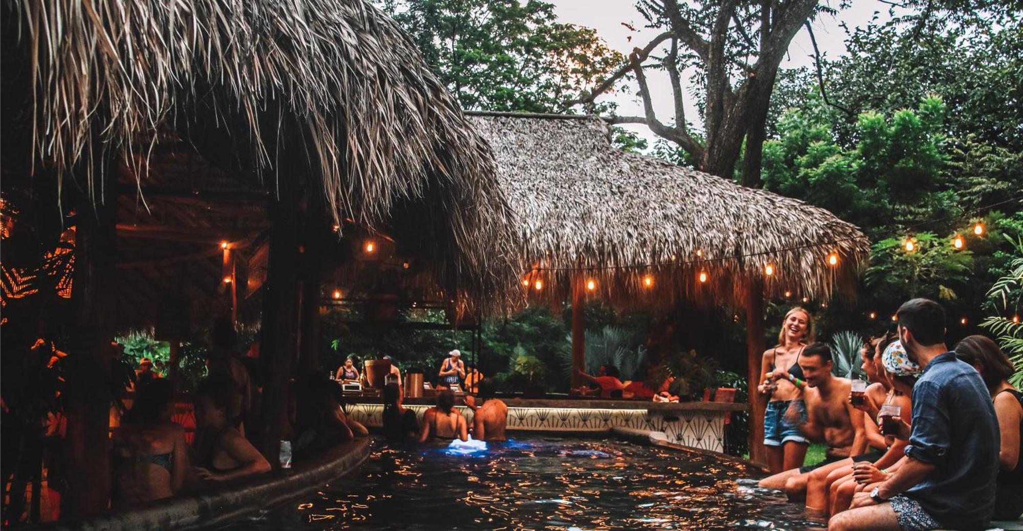 The Space Jungle Oasis San Juan del Sur Ngoại thất bức ảnh