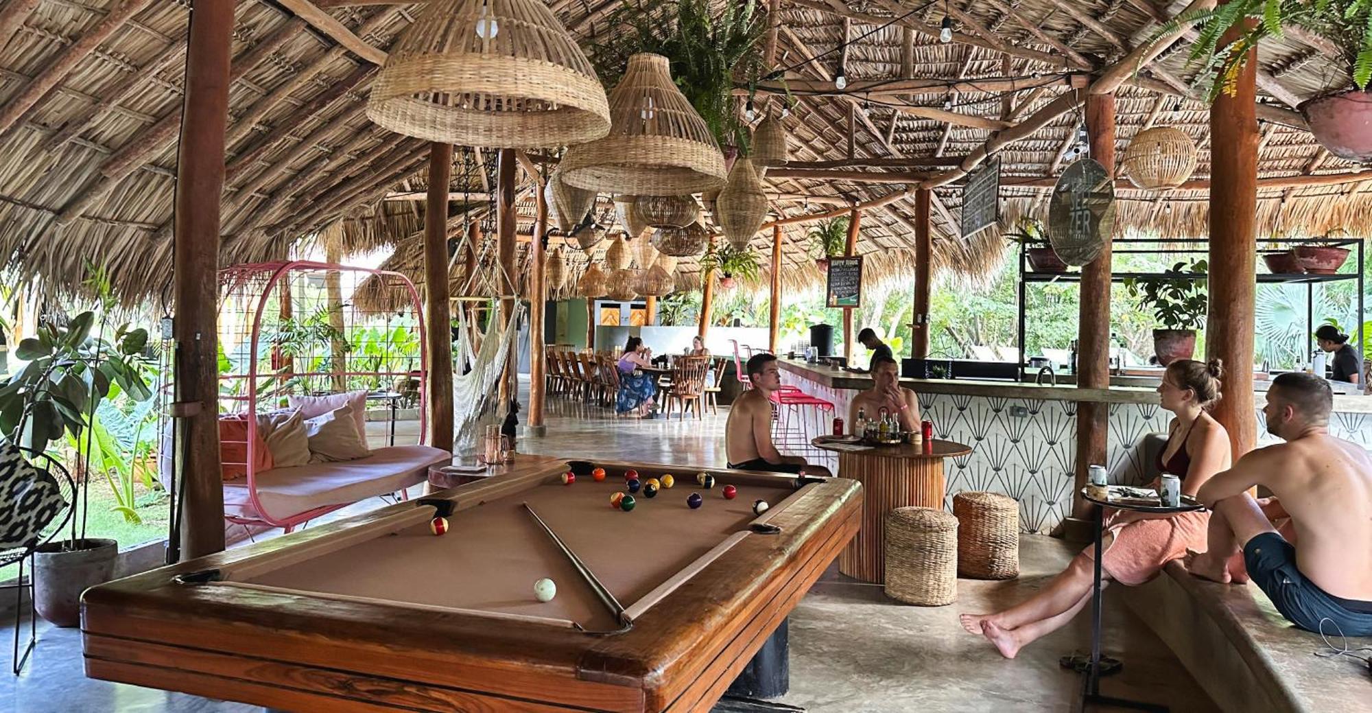 The Space Jungle Oasis San Juan del Sur Ngoại thất bức ảnh