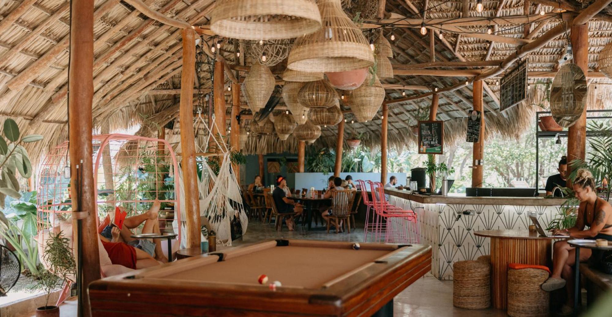 The Space Jungle Oasis San Juan del Sur Ngoại thất bức ảnh