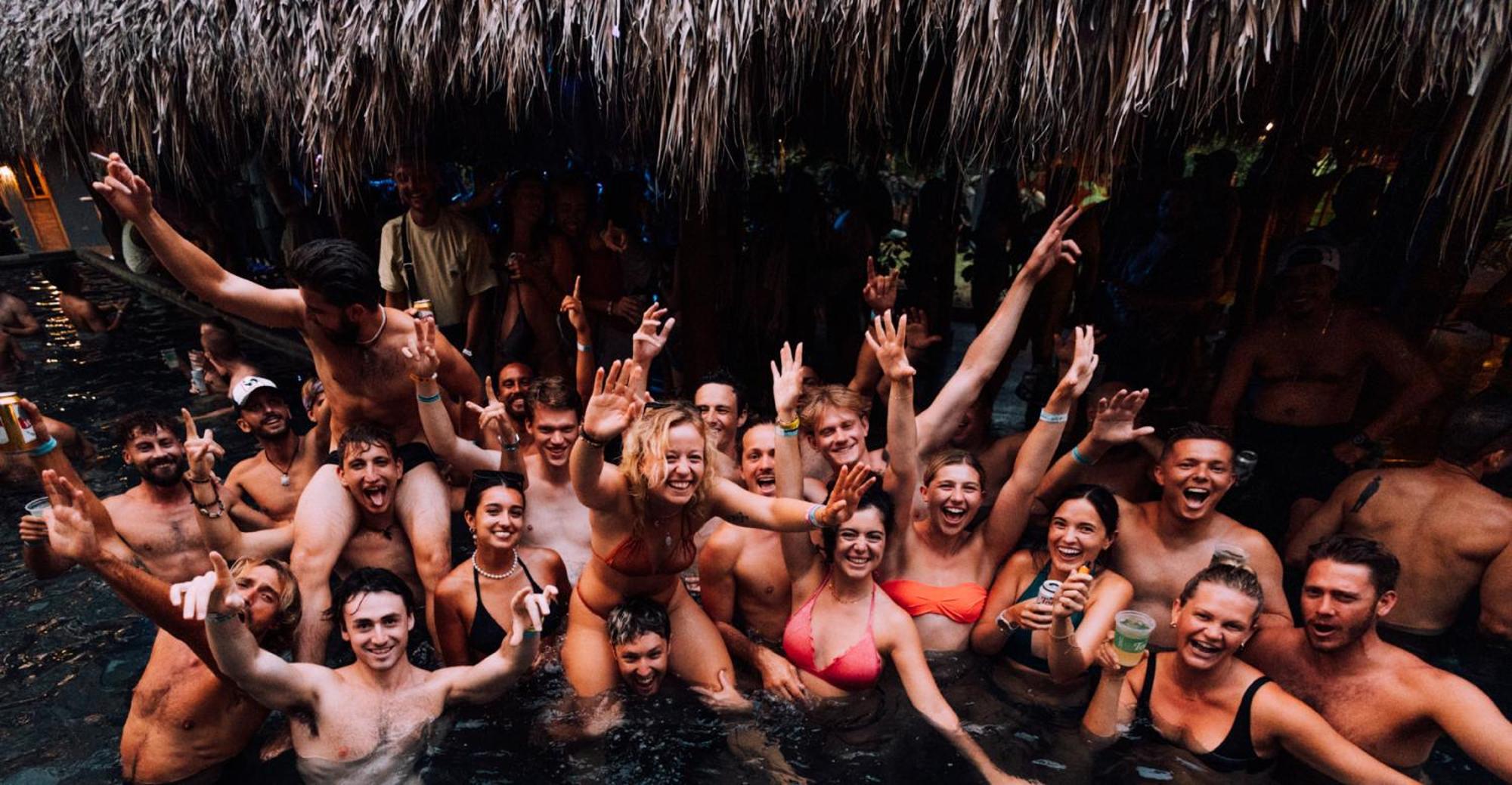 The Space Jungle Oasis San Juan del Sur Ngoại thất bức ảnh