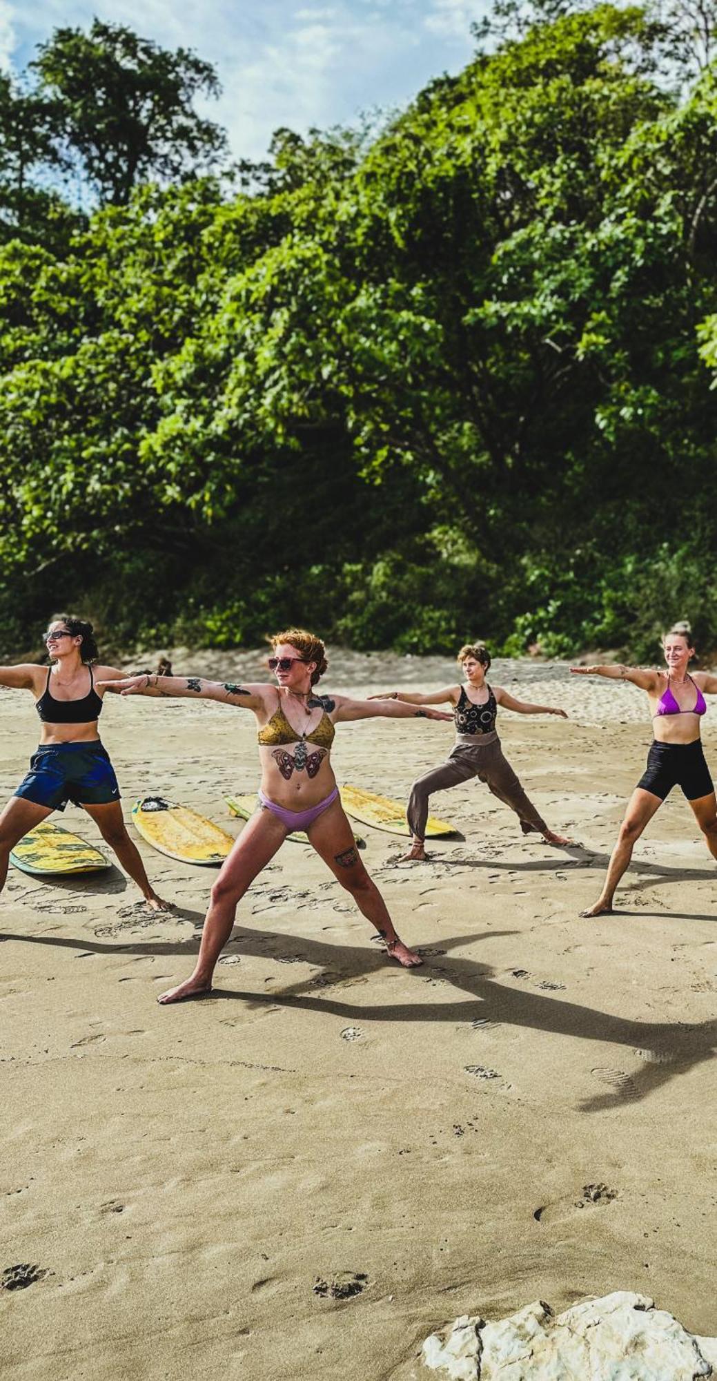 The Space Jungle Oasis San Juan del Sur Ngoại thất bức ảnh