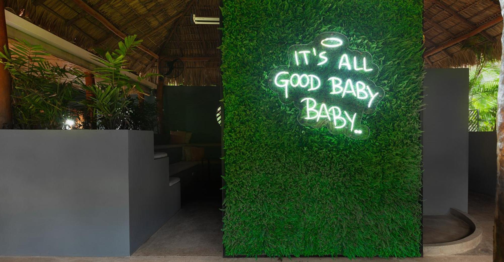 The Space Jungle Oasis San Juan del Sur Ngoại thất bức ảnh