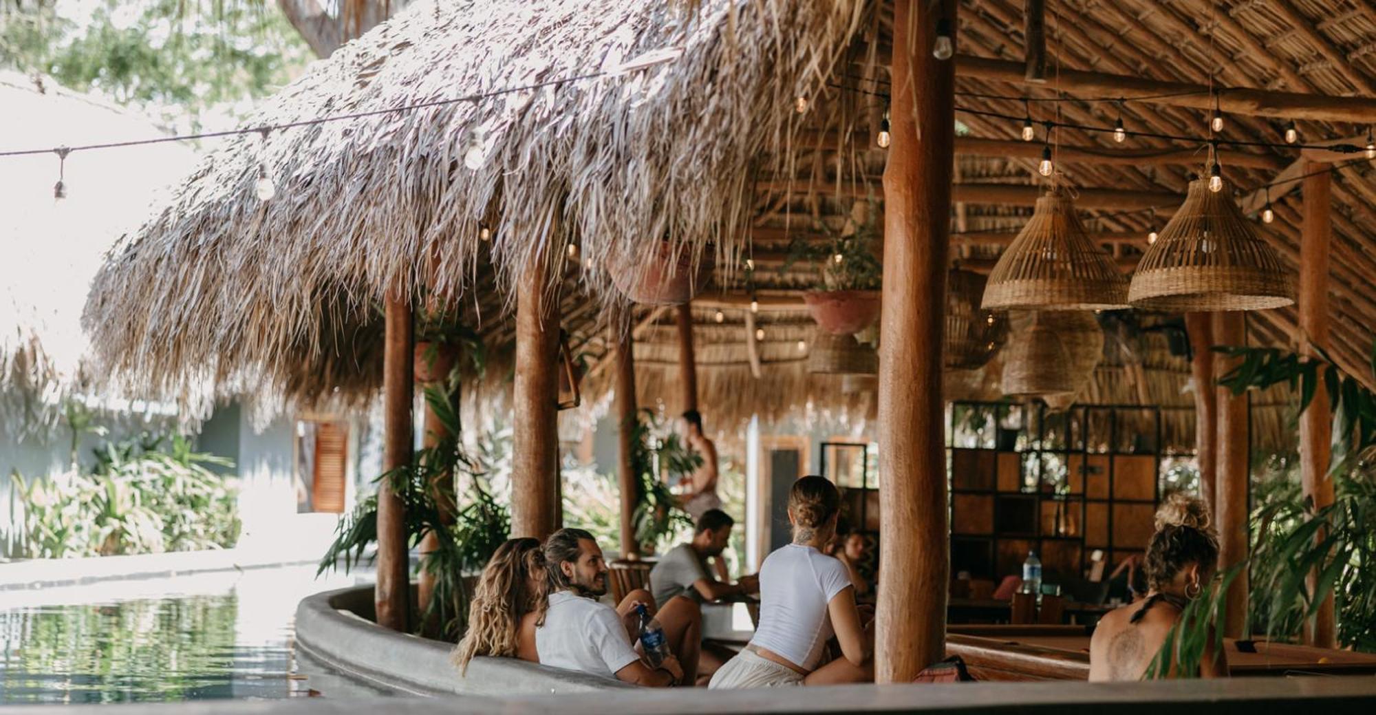 The Space Jungle Oasis San Juan del Sur Ngoại thất bức ảnh