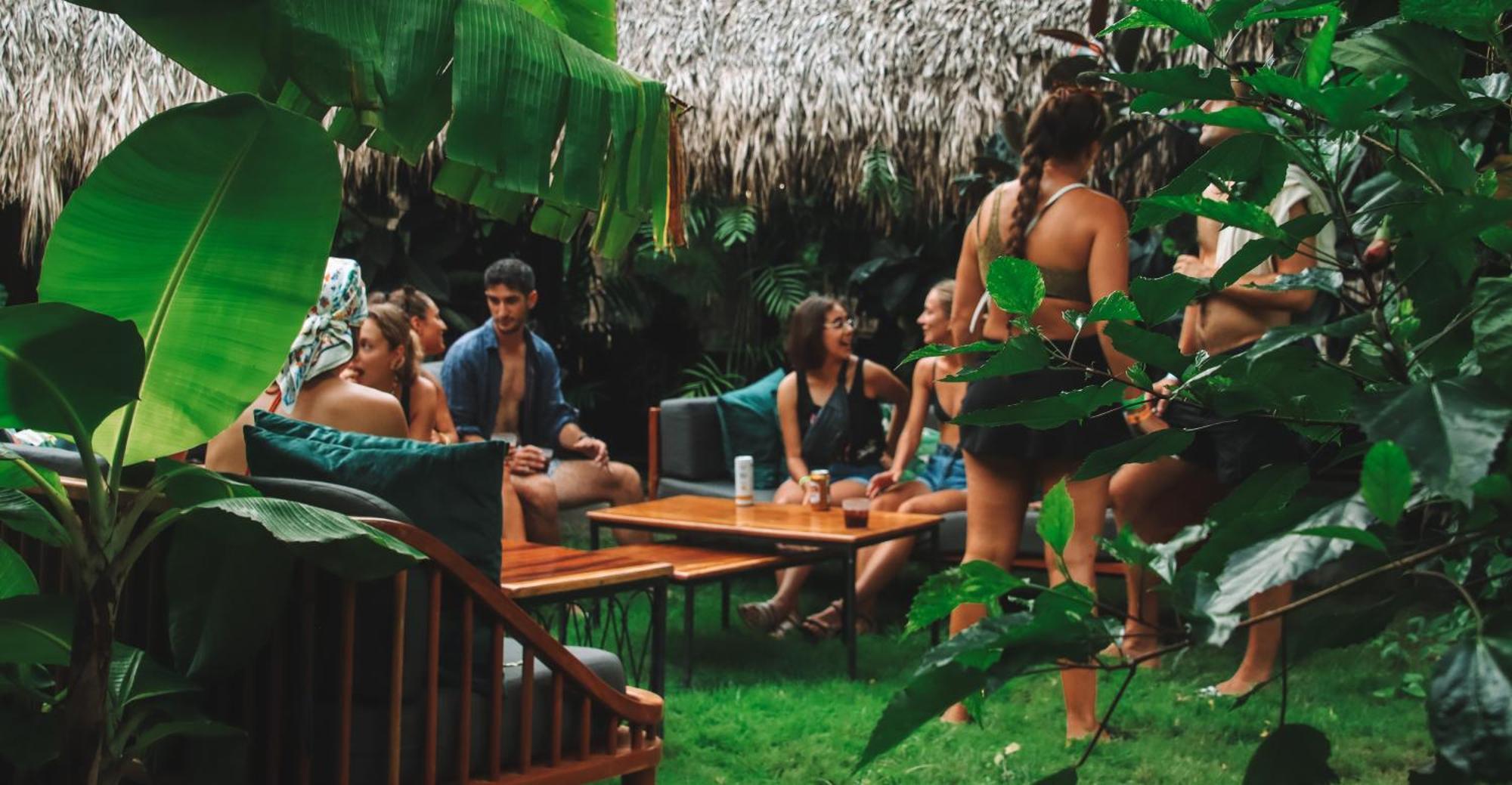 The Space Jungle Oasis San Juan del Sur Ngoại thất bức ảnh
