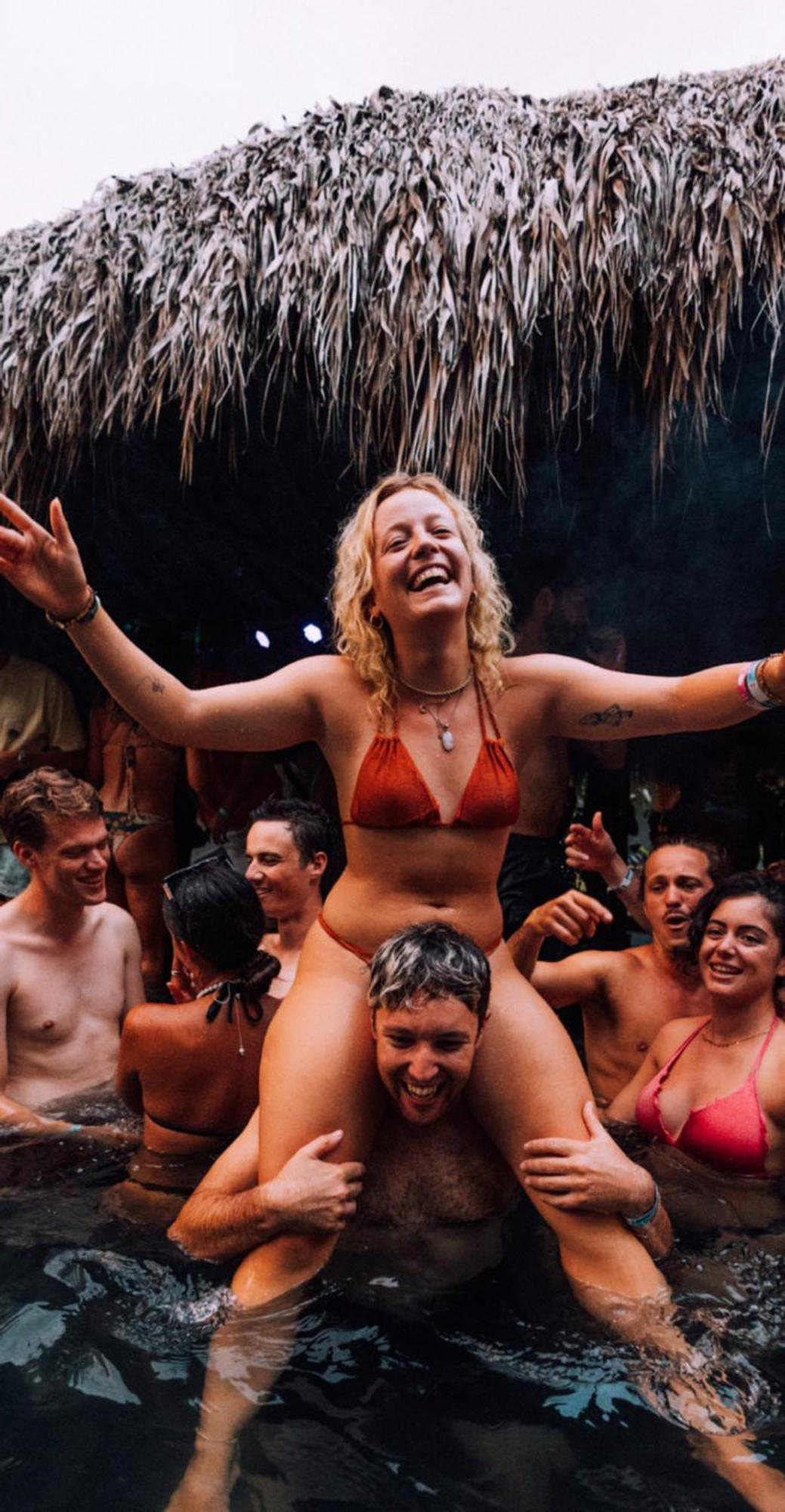 The Space Jungle Oasis San Juan del Sur Ngoại thất bức ảnh