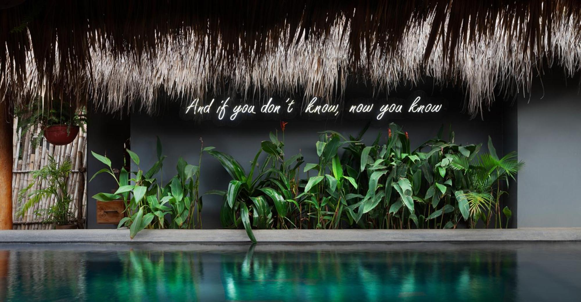 The Space Jungle Oasis San Juan del Sur Ngoại thất bức ảnh