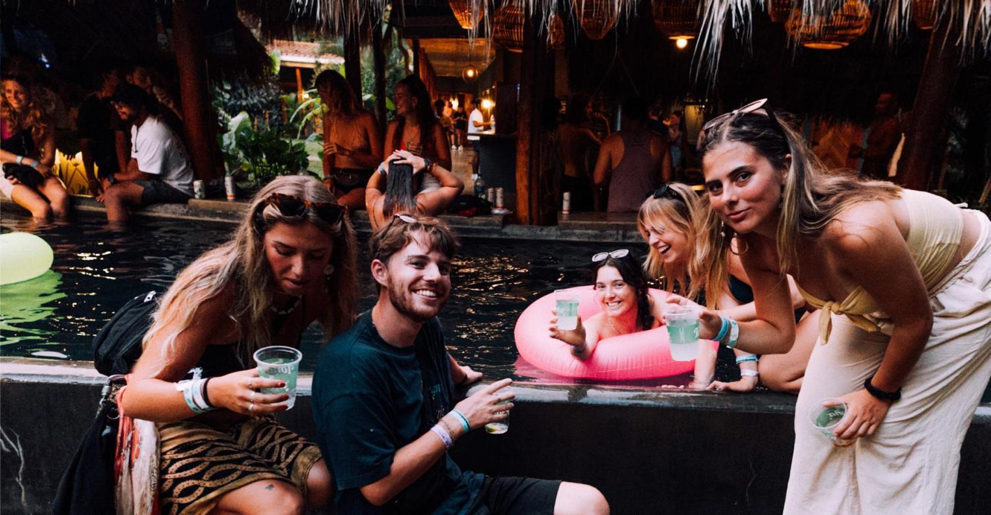 The Space Jungle Oasis San Juan del Sur Ngoại thất bức ảnh