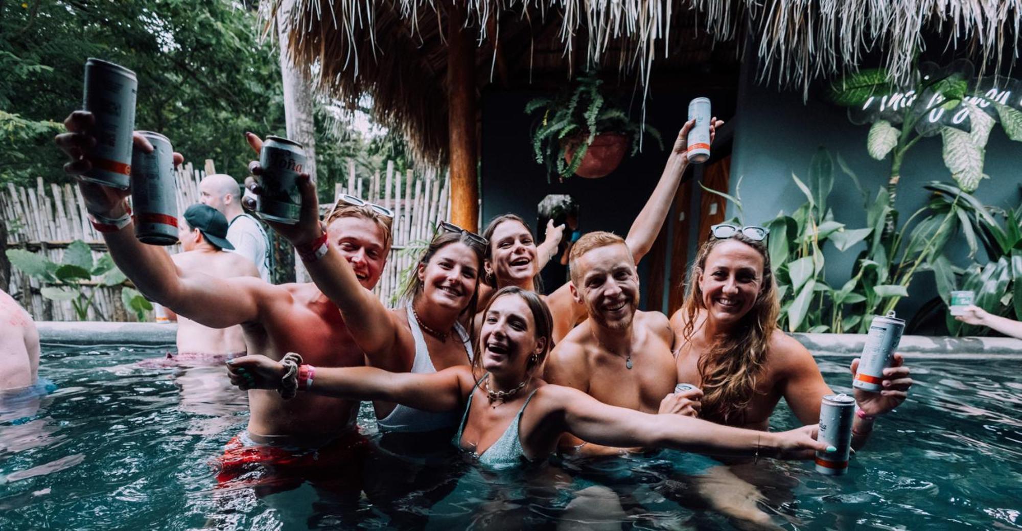 The Space Jungle Oasis San Juan del Sur Ngoại thất bức ảnh