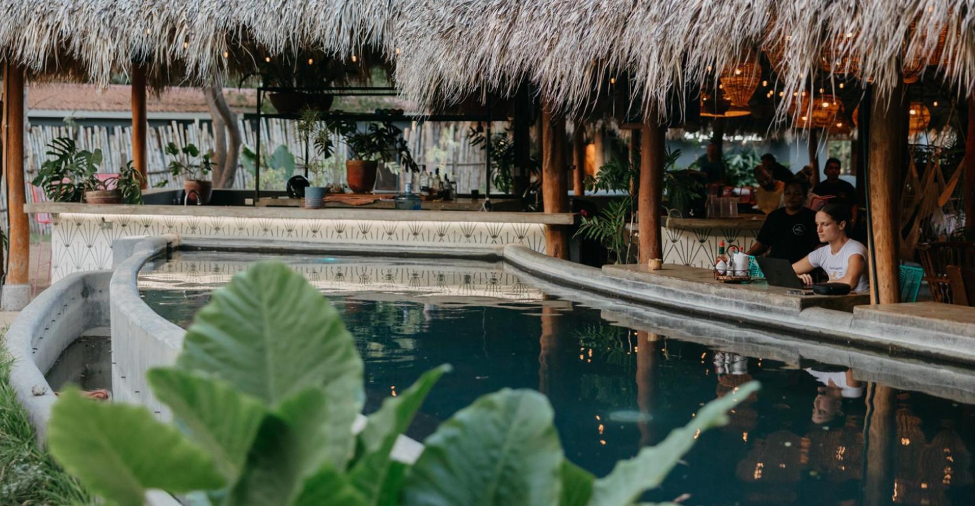 The Space Jungle Oasis San Juan del Sur Ngoại thất bức ảnh