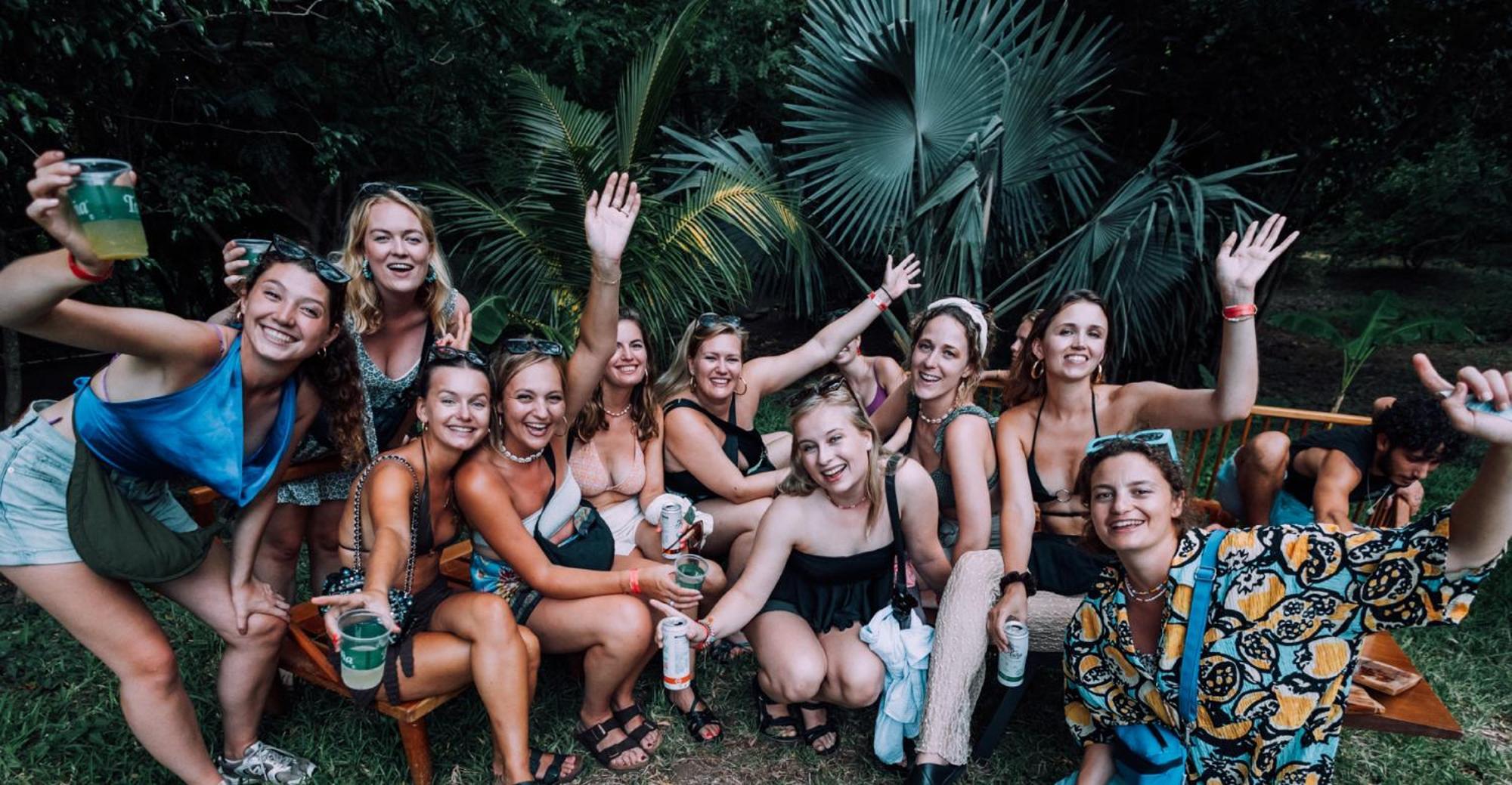 The Space Jungle Oasis San Juan del Sur Ngoại thất bức ảnh