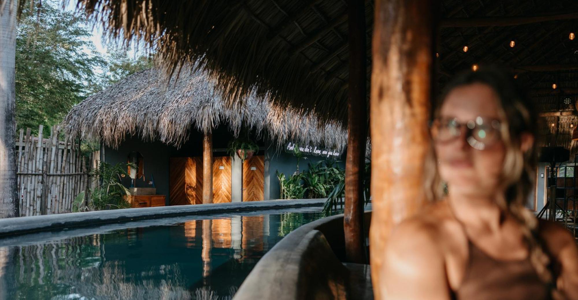 The Space Jungle Oasis San Juan del Sur Ngoại thất bức ảnh