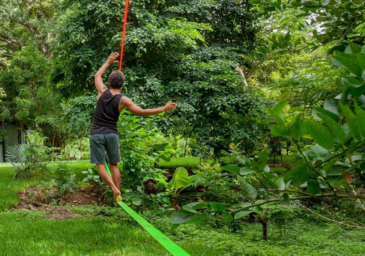 The Space Jungle Oasis San Juan del Sur Ngoại thất bức ảnh