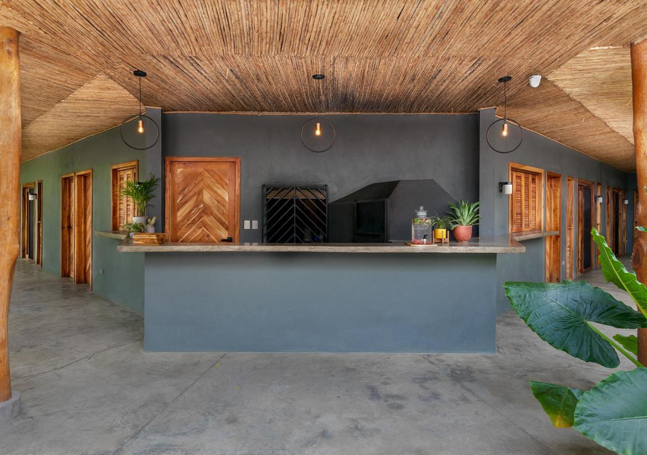 The Space Jungle Oasis San Juan del Sur Ngoại thất bức ảnh
